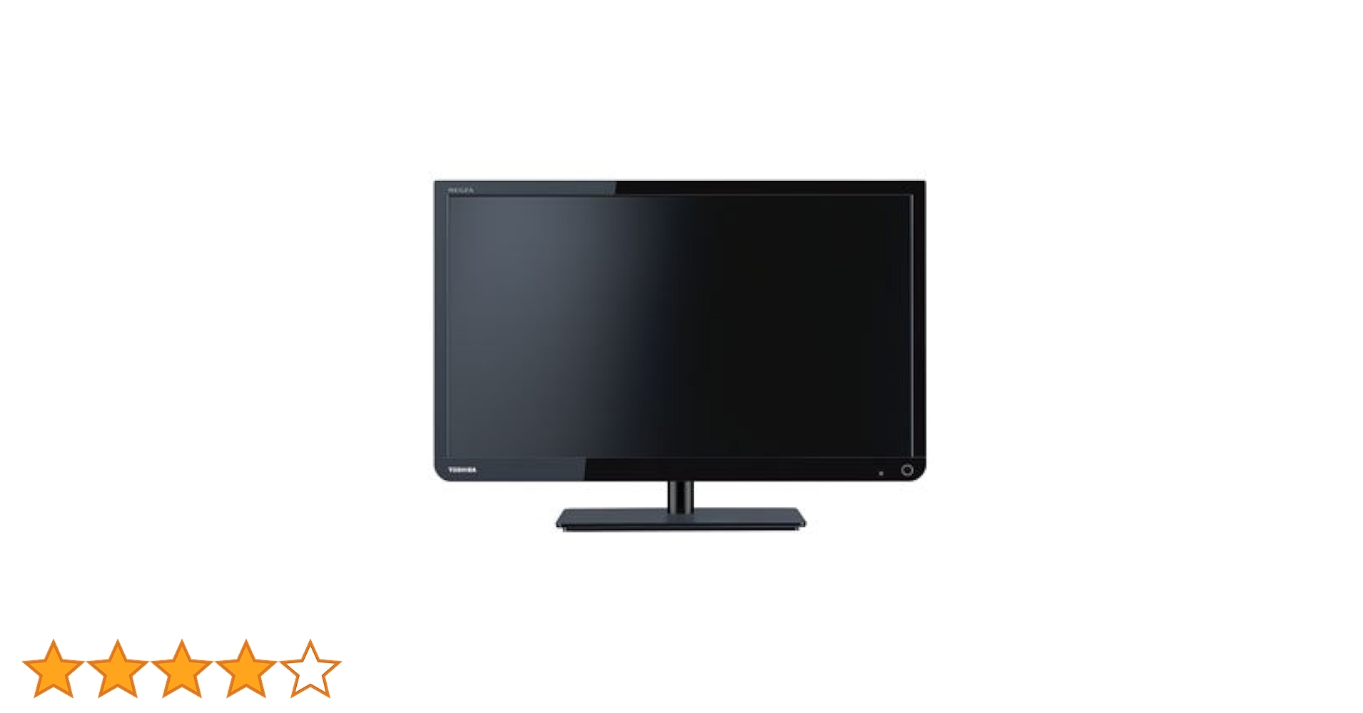 TOSHIBA 23型テレビ 液晶カラーテレビ　型名23S8 REGZA 東芝 液晶テレビ 23V型 (2014〜2015年製) 中古 23S8